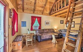Off-The-Grid Cabin Living In Red River Gorge!